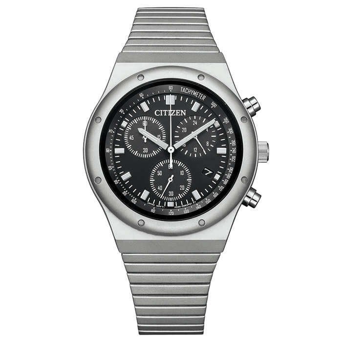 シチズン レコードレーベル AT2540-57E