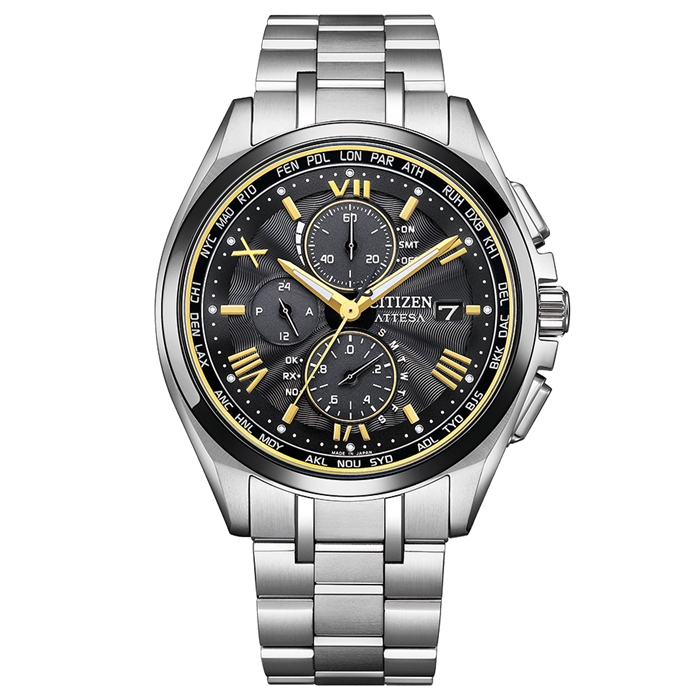 シチズン アテッサ KIZASHI Collection｜AT8244-57E