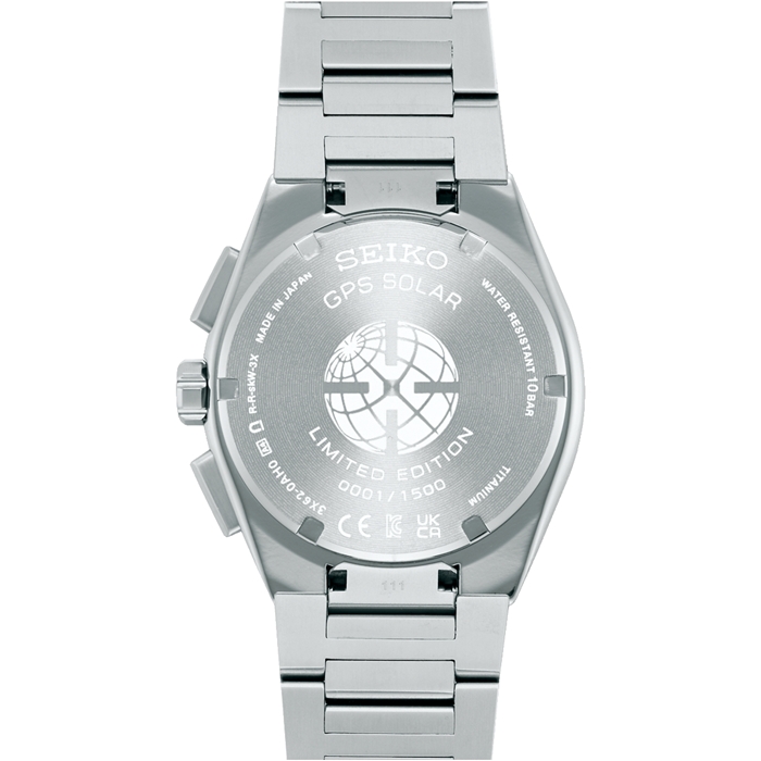 セイコー アストロン-2025 限定モデル|SBXD037 画像1