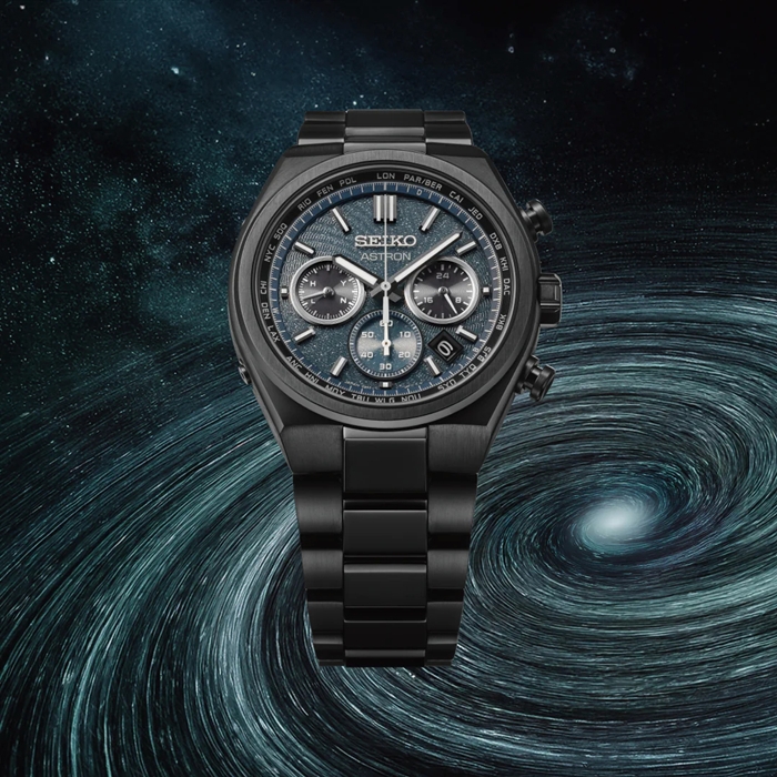 セイコー アストロン-“Starry Sky” 2026 限定モデル|SBXY105 画像3