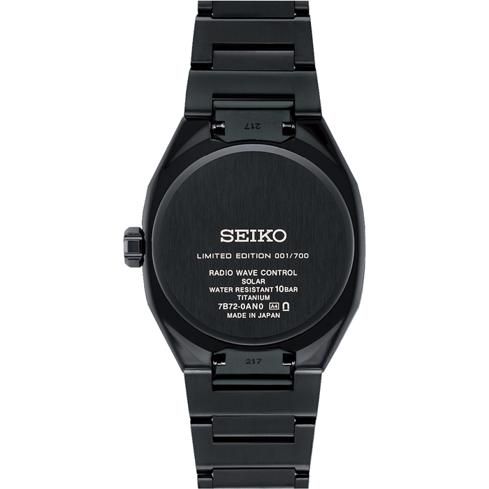 セイコー アストロン-“Starry Sky” 2026 限定モデル|SBXY107 画像1