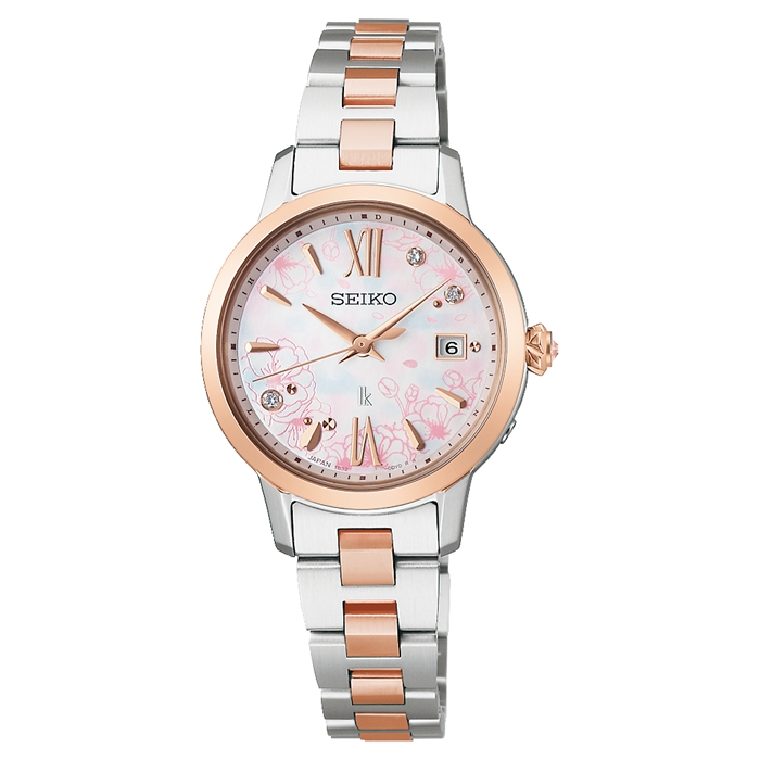 セイコー 2026 SAKURA Blooming Limited Edition｜SSVW244