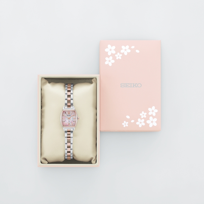 セイコー-2026 SAKURA Blooming Limited Edition|SSWA018 画像2