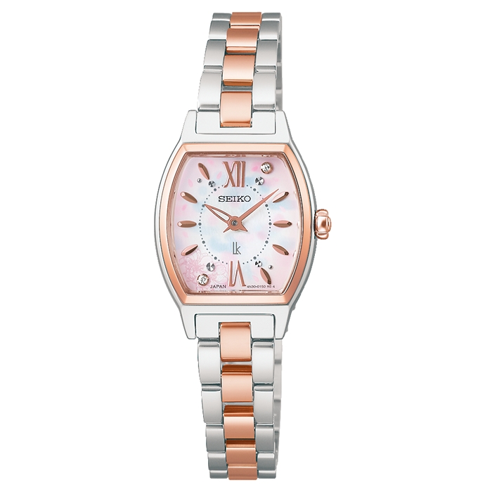 セイコー 2026 SAKURA Blooming Limited Edition｜SSWA018