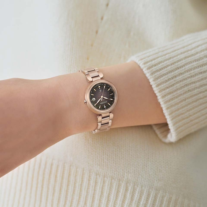 シチズン クロスシー-KIZASHI Collection|ES9467-97E 画像4