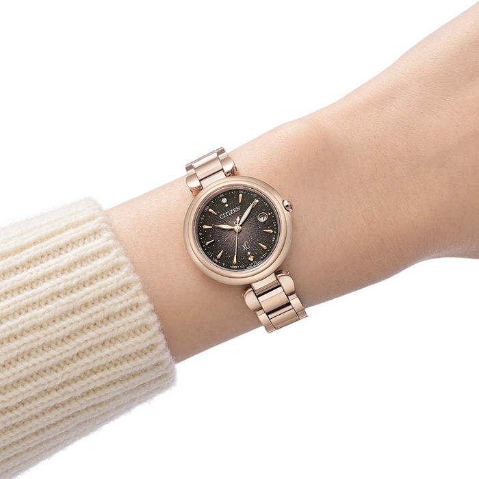 シチズン クロスシー-KIZASHI Collection|ES9467-97E 画像5