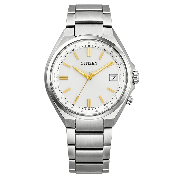 シチズン エコ・ドライブ電波時計｜CB1160-55A