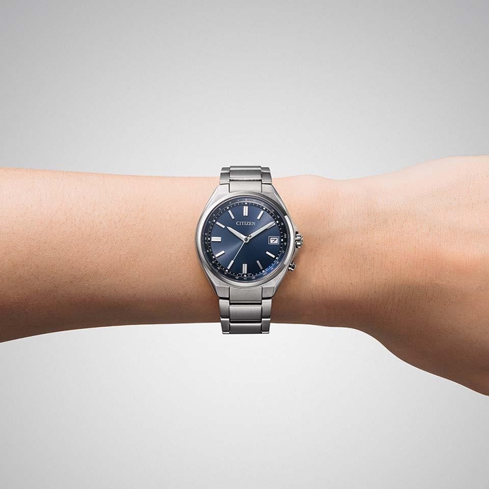 シチズン-エコ・ドライブ電波時計|CB1160-55L 画像4