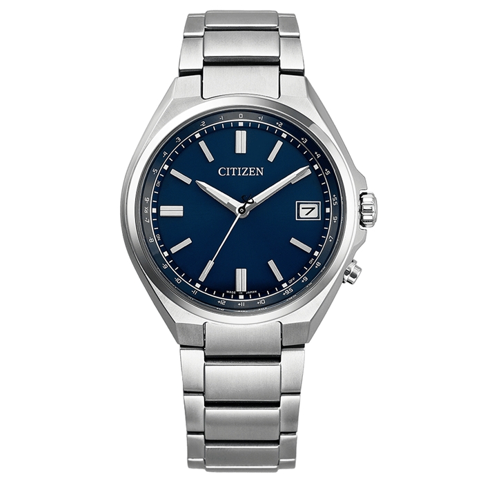 シチズン エコ・ドライブ電波時計｜CB1160-55L