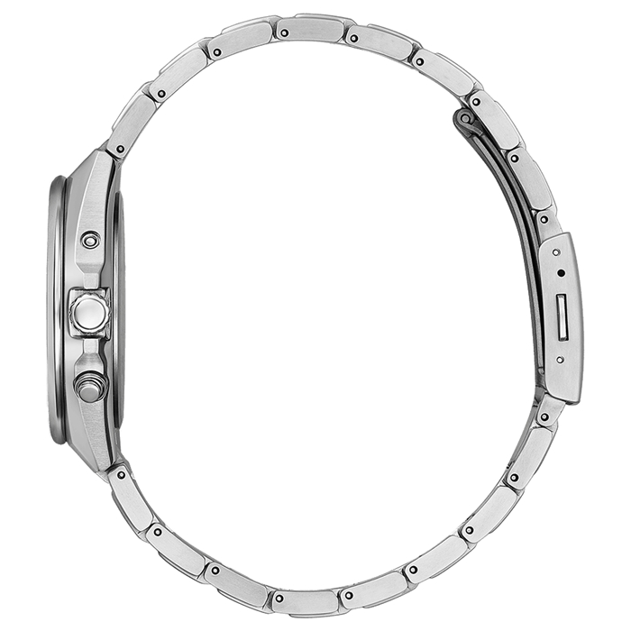 シチズン-エコ・ドライブ電波時計|CB1160-55L 画像1