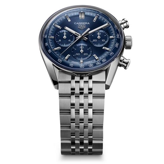 タグ・ホイヤー-タグ・ホイヤー カレラ クロノグラフ|CBS2113.BA0053 画像1