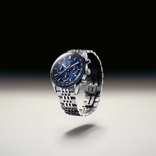 タグ・ホイヤー-タグ・ホイヤー カレラ クロノグラフ|CBS2113.BA0053 画像5