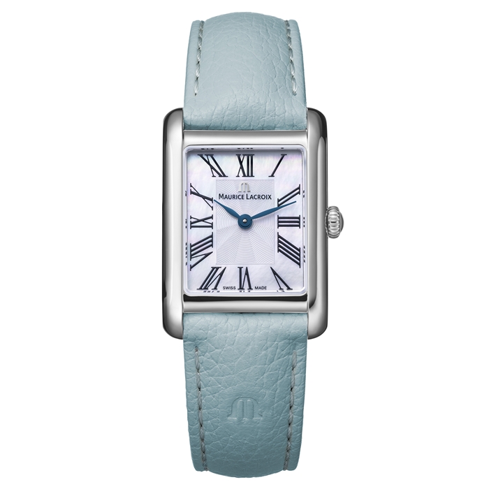 モーリス・ラクロア フィアバ スクエア|FA1205-SS001-160-4