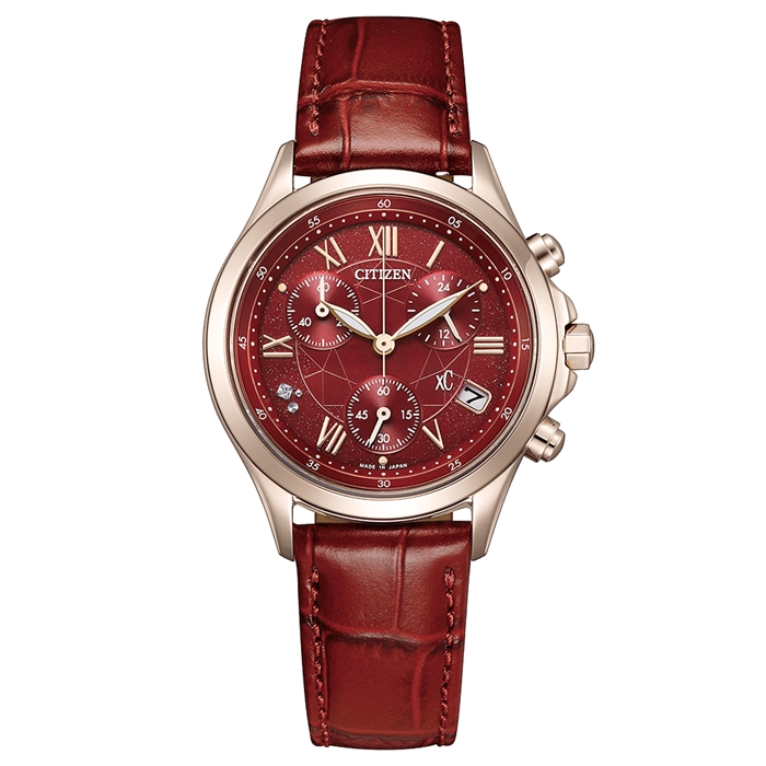 シチズン クロスシー basic collection Limited Model｜FB1405-15W