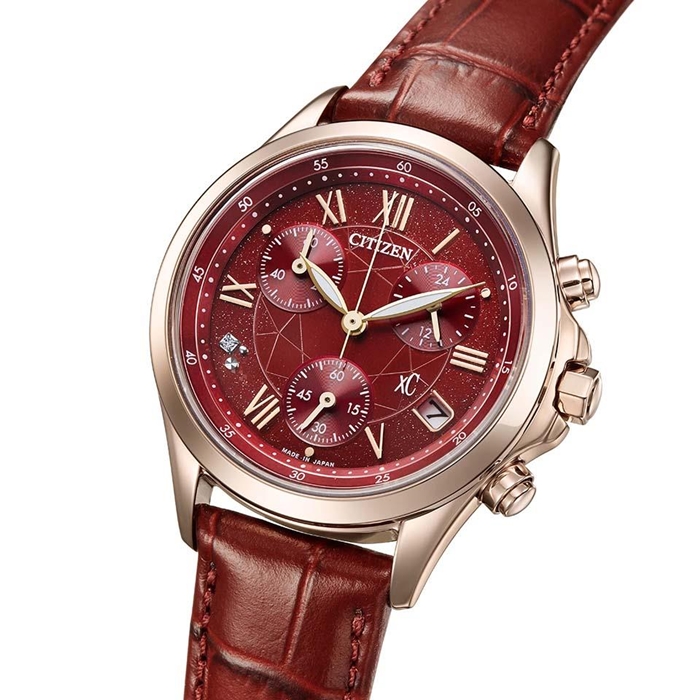 シチズン クロスシー-basic collection Limited Model|FB1405-15W 画像1