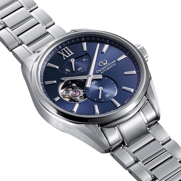 オリエントスター-M34 F7 セミスケルトン|RK-BY0010L 画像1