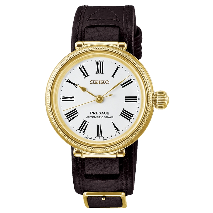 セイコー プレザージュ セイコー創業145 周年記念 限定モデル|SARX136