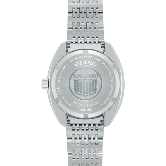 キングセイコー-セイコー創業145周年記念 限定モデル|SDKA027 画像1