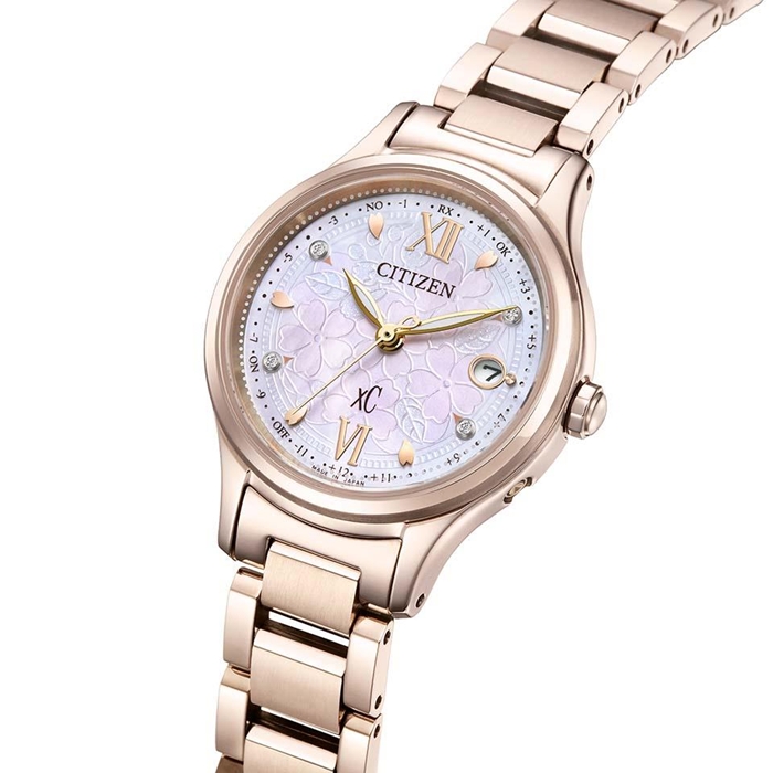 シチズン クロスシー-30th Anniversary SAKURA limited Model|ES9498-77N 画像1