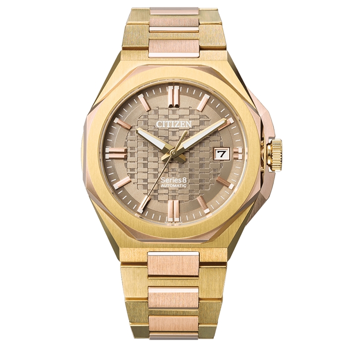 シチズン シリーズエイト NB6085-57W