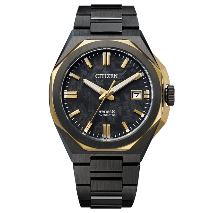 シチズン シリーズエイト 限定モデル｜NB6086-54E