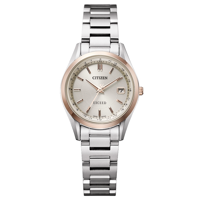 シチズン エコ・ドライブ電波時計｜ES9375-51B