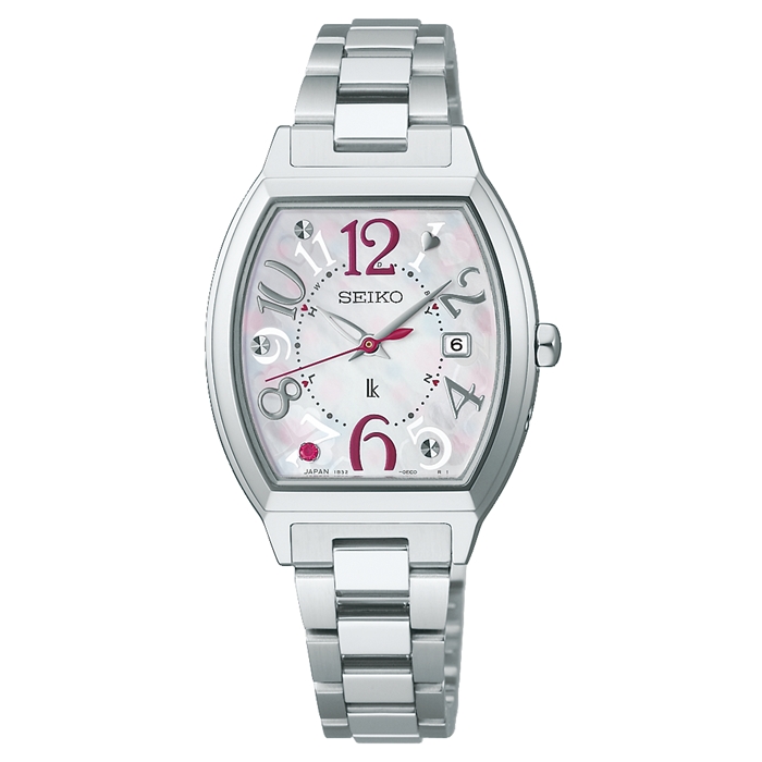 セイコー ルキア Happy Collection 2026 Warm Moments Limited Edition｜HEE002J