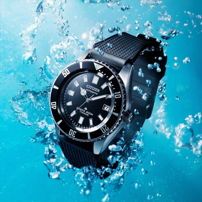 シチズン-プロマスター|NB6021-17E 画像5