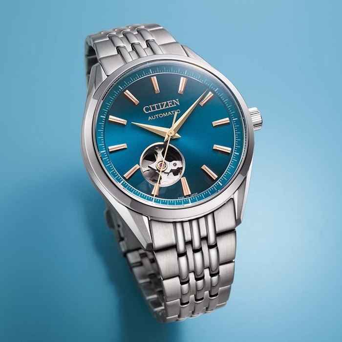 シチズン-「金碧珠」 限定モデル|NH9111-54L 画像4