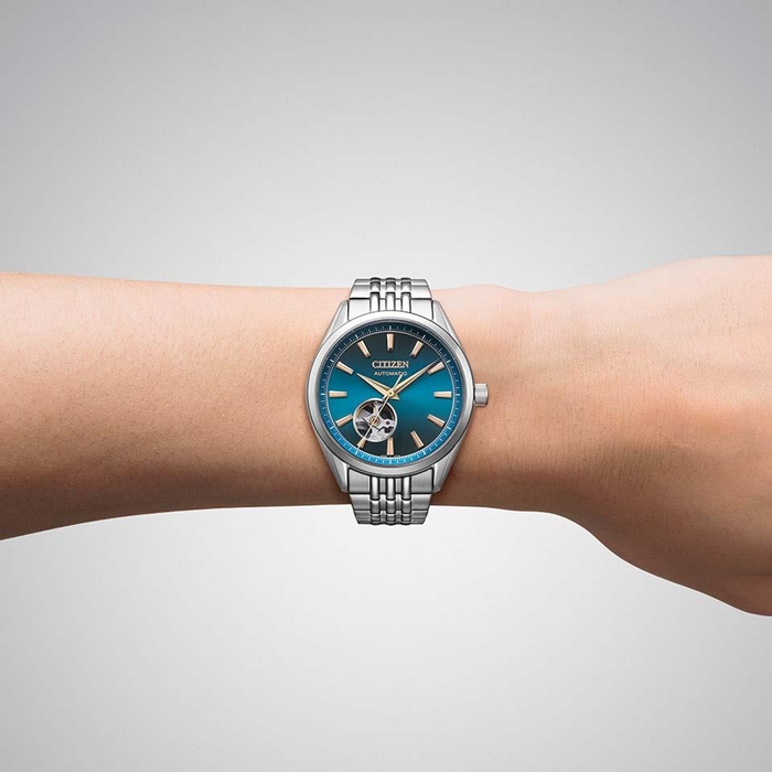 シチズン-「金碧珠」 限定モデル|NH9111-54L 画像5