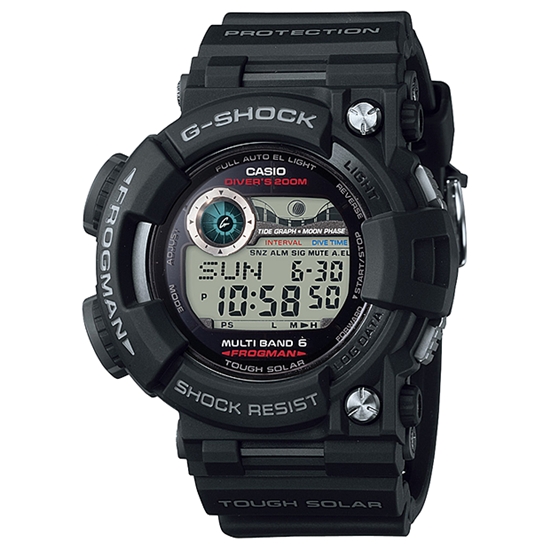 G-SHOCK FROGMAN｜GWF-1000-1JF