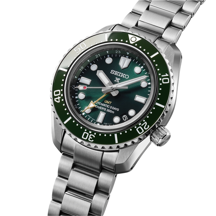 セイコー プロスペックス-ダイバーズ 1968 ヘリテージ GMT|HBC001J 画像1
