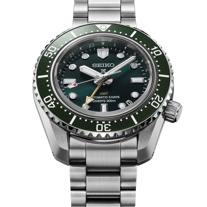 セイコー プロスペックス-ダイバーズ 1968 ヘリテージ GMT|HBC001J 画像3