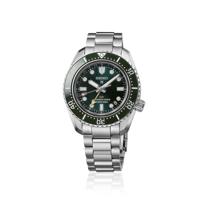 セイコー プロスペックス-ダイバーズ 1968 ヘリテージ GMT|HBC001J 画像4
