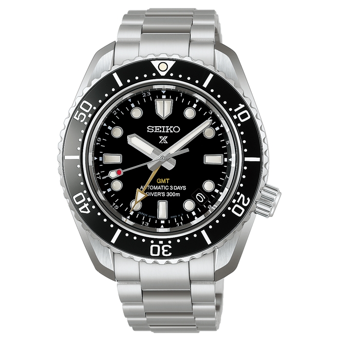 セイコー プロスペックス ダイバーズ 1968 ヘリテージ GMT|HBC002J