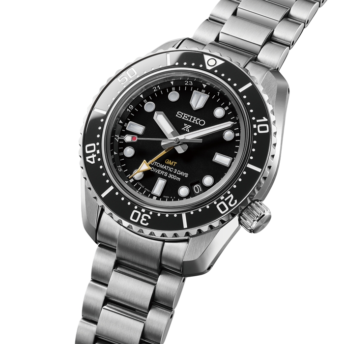 セイコー プロスペックス-ダイバーズ 1968 ヘリテージ GMT|HBC002J 画像1