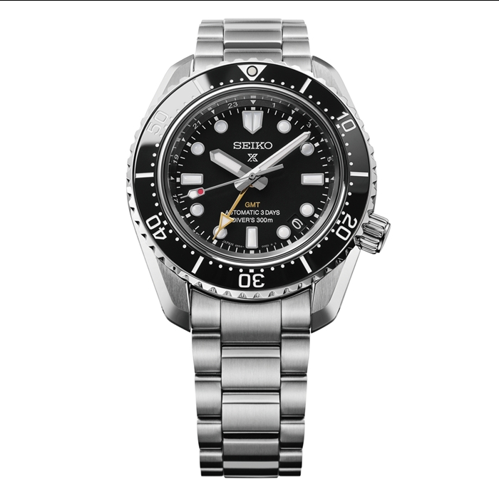 セイコー プロスペックス-ダイバーズ 1968 ヘリテージ GMT|HBC002J 画像2