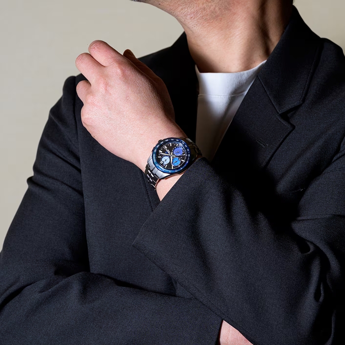 オシアナス-Indigo Ocean-阿波藍- 世界限定1,300本|OCW-S7000AP-1AJF 画像5