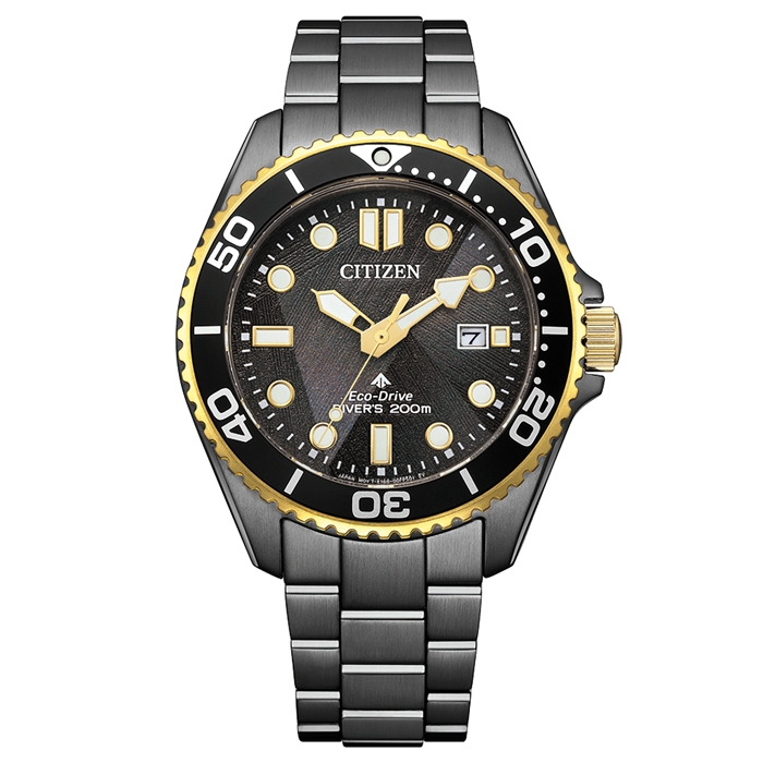 シチズン LIGHT in BLACK|BN0264-53E