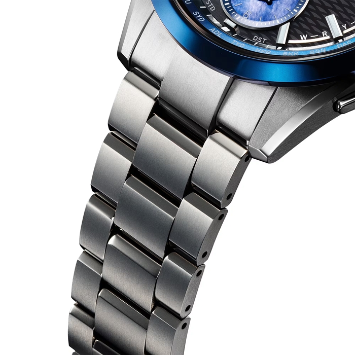 オシアナス-Indigo Ocean-阿波藍- 日本限定800本|OCW-T2600AP-1AJF 画像3