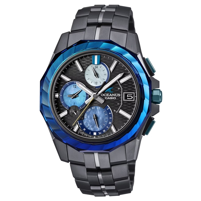 オシアナス Indigo Ocean-阿波藍- 世界限定700本｜OCW-S6000AP-1AJR